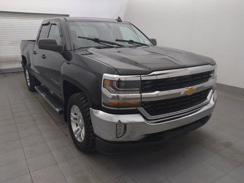 Used 2016 Chevrolet Silverado 1500 LT w/ All Star Edition AWD/4WD image 13