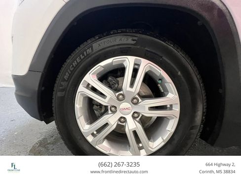 Used 2019 GMC Terrain SLE FWD image 26
