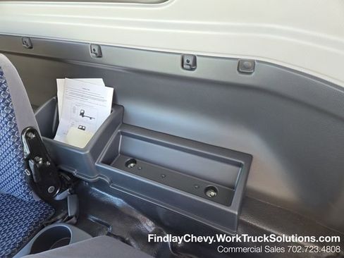 New 2024 Chevrolet Low Cab Forward RWD image 7
