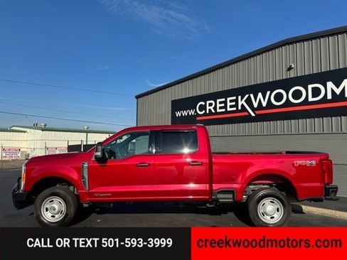 Used 2023 Ford F250 XLT w/ FX4 Off-Road Package image 6