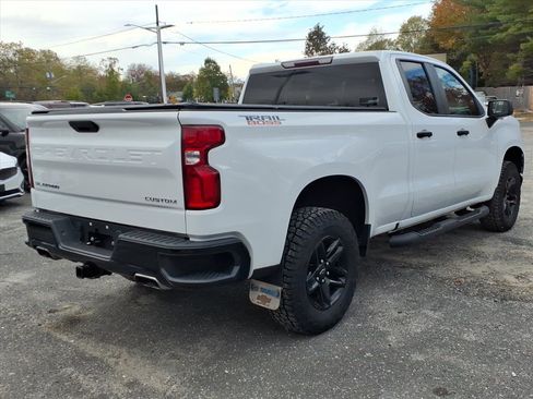Used 2019 Chevrolet Silverado 1500 Custom Trail Boss image 5