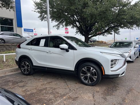 Used 2022 Mitsubishi Eclipse Cross SEL image 8