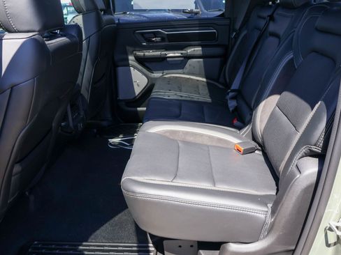 New 2026 RAM 1500 Rebel w/ G/T Package AWD/4WD image 16