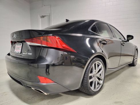 Used 2019 Lexus IS 300 F Sport w/ F Sport Package AWD/4WD image 7