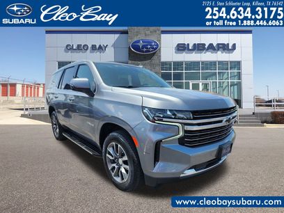 Used 2022 Chevrolet Tahoe LT w/ Luxury Package