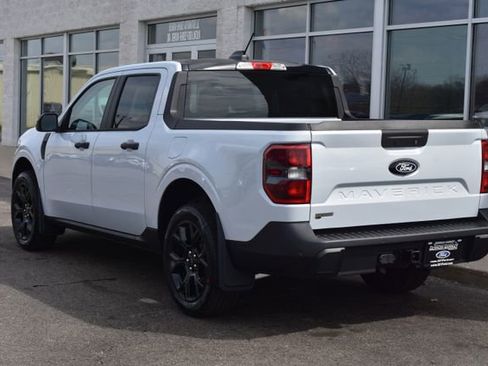 New 2026 Ford Maverick XLT w/ XLT Luxury Package AWD/4WD image 7