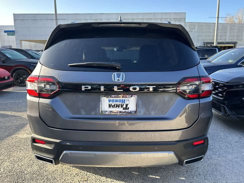 New 2026 Honda Pilot EX-L image 9