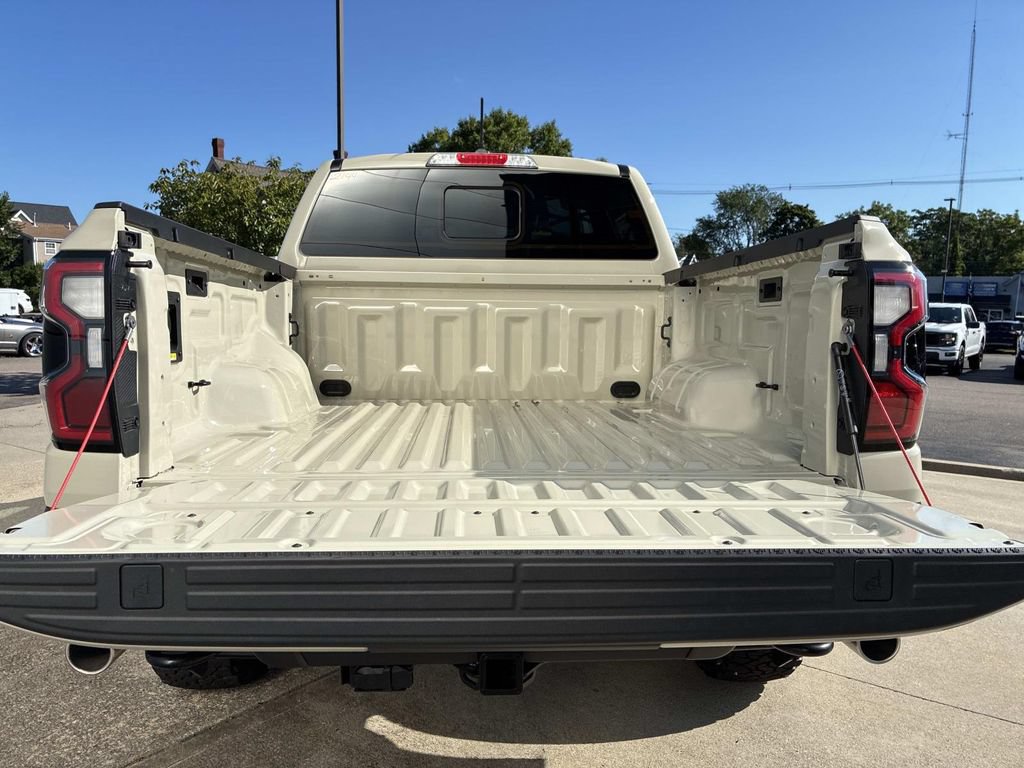 New 2026 Ford Ranger Raptor AWD/4WD image 4