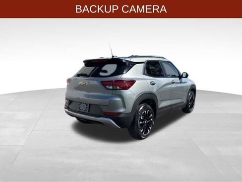 Used 2023 Chevrolet TrailBlazer LT FWD image 7