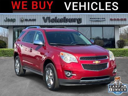 Used 2014 Chevrolet Equinox LTZ w/ LPO, Protection Package