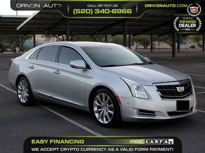 Used 2016 Cadillac XTS Luxury