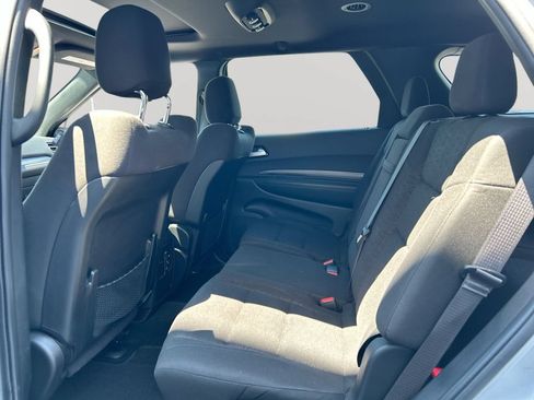 Used 2023 Dodge Durango SXT w/ SXT Blacktop Group AWD/4WD image 28