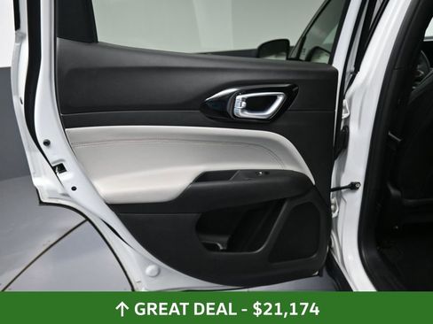 Used 2024 Jeep Compass Limited image 26