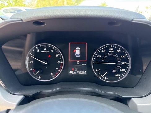 Certified 2025 Subaru Crosstrek 2.5i Limited image 35