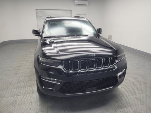 Used 2022 Jeep Grand Cherokee Limited 4xe image 14