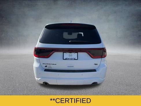 Used 2022 Dodge Durango R/T w/ Blacktop Package image 4