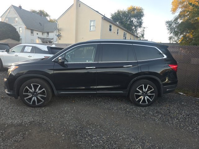 Used 2021 Honda Pilot Touring image 4