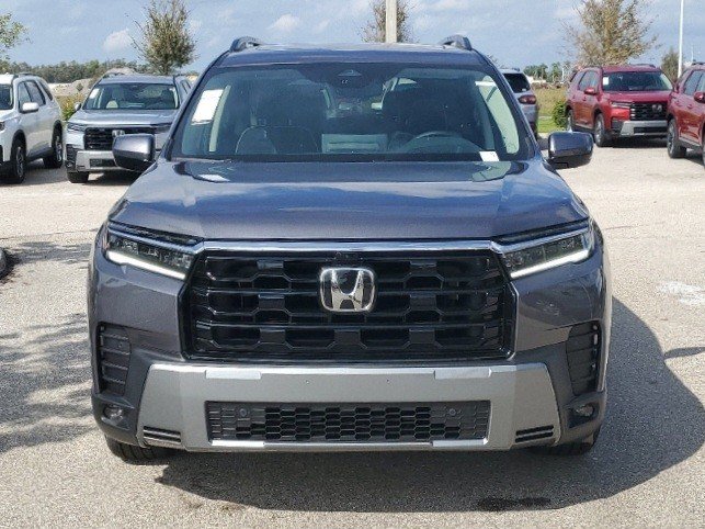 New 2026 Honda Pilot Elite image 2