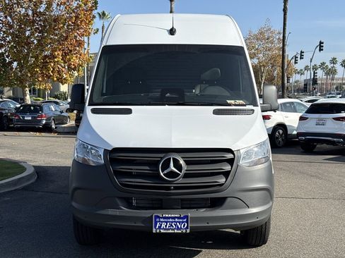 New 2026 Mercedes-Benz Sprinter 2500 image 14