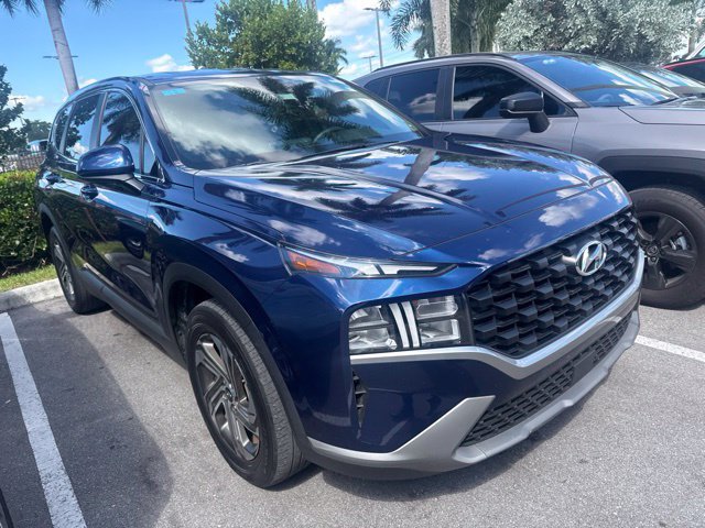 Used 2022 Hyundai Santa Fe SE FWD image 3
