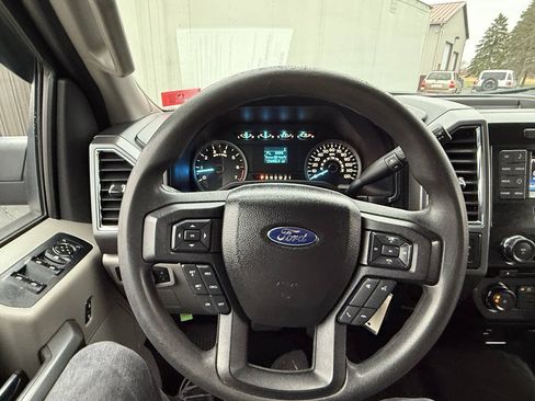 Used 2016 Ford F150 XLT w/ XTR Package AWD/4WD image 15