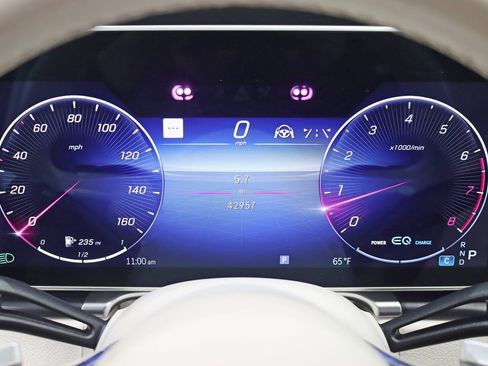 Used 2022 Mercedes-Benz S 580 4MATIC Sedan image 16