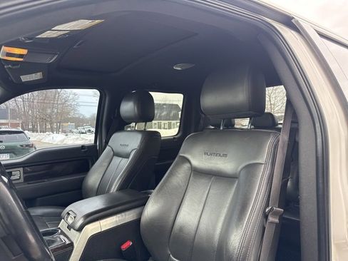 Used 2014 Ford F150 Platinum image 7