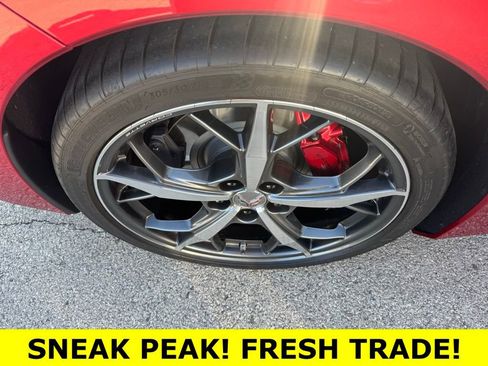 Used 2022 Chevrolet Corvette Stingray Preferred Cpe w/ Z51 Performance Package image 13