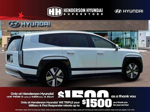 New 2026 Hyundai Ioniq 9 SEL image 16