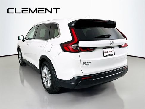 Used 2025 Honda CR-V EX-L image 10