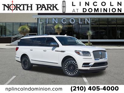 Used 2020 Lincoln Navigator L Black Label w/ Cargo Convenience Package