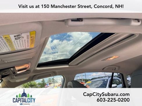 Used 2021 Subaru Crosstrek 2.5i Sport w/ Moonroof Package AWD/4WD image 15