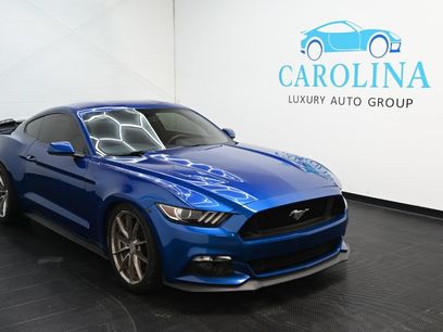 Used 2017 Ford Mustang GT Premium w/ GT Performance Package