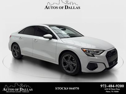 Used 2024 Audi A3 2.0T Premium