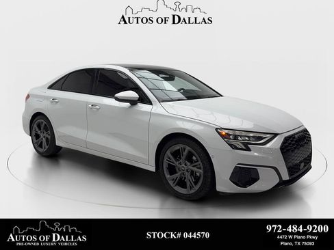 Used 2024 Audi A3 2.0T Premium AWD/4WD image 1