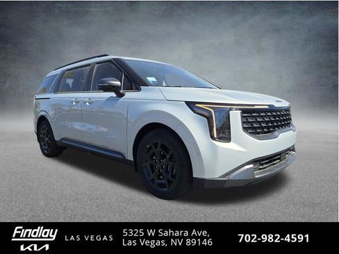 New 2026 Kia Carnival SX w/ SX Dark Edition Package FWD image 2