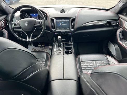 Used 2019 Maserati Levante S GranSport image 10