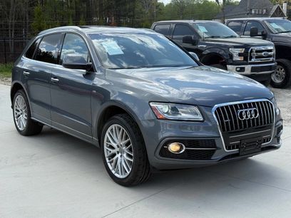 Used 2017 Audi Q5 2.0T Premium Plus w/ Technology Package