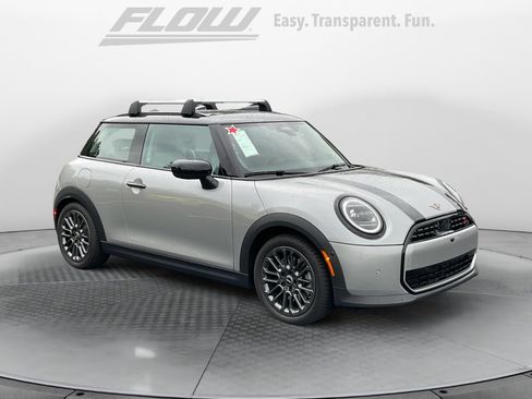 Certified 2025 MINI Cooper S FWD image 1