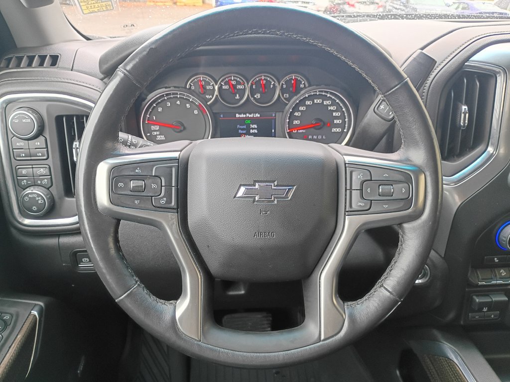Used 2022 Chevrolet Silverado 1500 RST w/ Convenience Package II AWD/4WD image 24