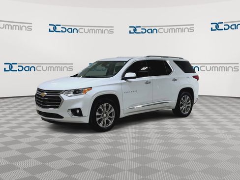 Used 2021 Chevrolet Traverse Premier image 5