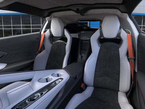 New 2026 Chevrolet Corvette Z06 image 40