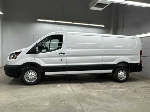 New 2025 Ford Transit 250 Low Roof AWD w/ Load Area Protection Package image 2
