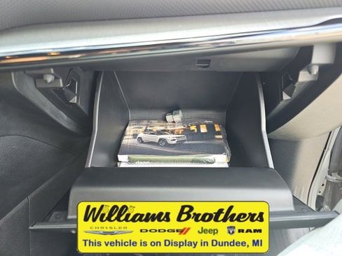 Certified 2023 Jeep Compass Trailhawk w/ Trailhawk Convenience Group image 30