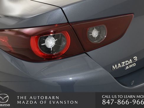 New 2026 MAZDA MAZDA3 Carbon AWD/4WD image 37