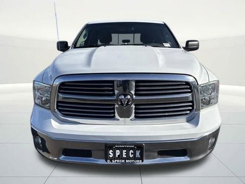 Used 2016 RAM 1500 Big Horn image 11