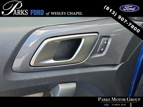 Used 2019 Ford Ranger Lariat w/ Trailer Tow Package AWD/4WD image 16