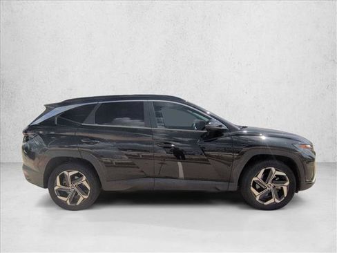 Used 2022 Hyundai Tucson SEL AWD/4WD image 4