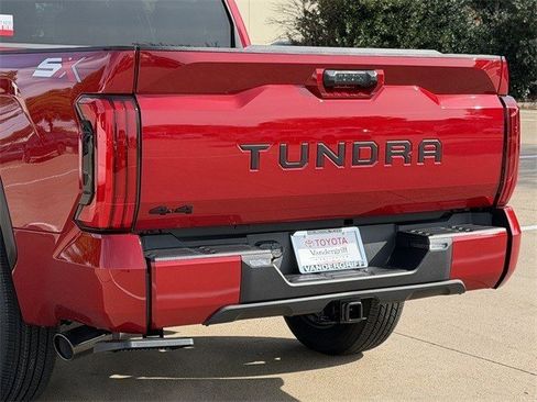New 2026 Toyota Tundra SR5 image 6