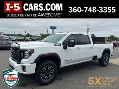 Used 2023 GMC Sierra 3500 AT4 w/ AT4 Premium Plus Package